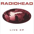 Live EP by  Radiohead 