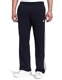 adidas Men's HB Pass Pant, Dark Navy/White, Small