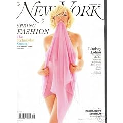 LindsayLohan.us Shop 4 Lindsay Lohan Lindsay Lohan Pictures and videos Lindsay Lohan New York Magazine February 2008 Issue