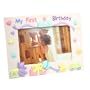 My 1st Birthday - Pink Frame