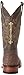 Ferrini Men's Print Suede Alligator S-Toe Western Boot