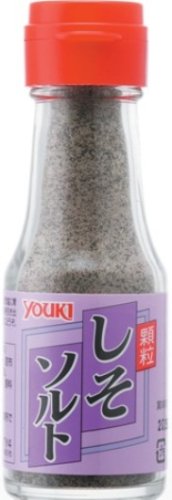 ユウキ食品 しそソルト(小瓶) 70g