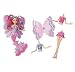 BARBIE FAIRYTOPIA MAKE YOUR OWN MERMAID OR FAIRY