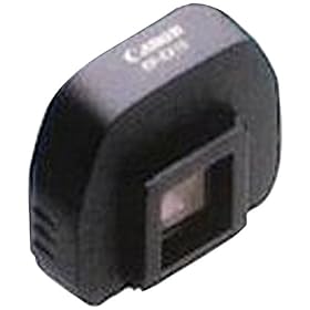 Canon 3069B001 Ep-Ex15 Ii Eyepiece for Eos Rebel Series by