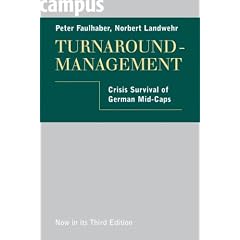 Turnaround-Management (engl. Ausgabe): Crisis Survival for German Mid-Caps