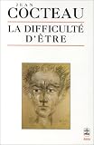La Difficulté d être