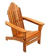 Southern Cross Model SC2020 Cherry Folding Adirondack Chair