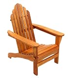 Southern Cross Model SC2020 Cherry Folding Adirondack Chair