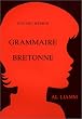 Image of Grammaire bretonne