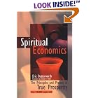 Click here to buy Spiritual Economics: The Principles and Process of True Prosperity by  Eric Butterworth.