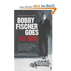 Bobby Fischer Goes to War