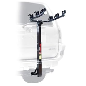 Allen Deluxe 4-Bike Hitch Mount Rack (2-Inch Receiver)
