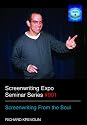Screenwriting From the Soul