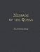 The Message of the Qur'an: As Interpreted by Maulana Abul Kalam Azad