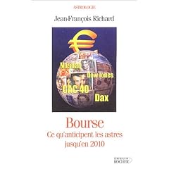 Bourse : Ce qu'anticipent les astres jusqu'en 2010