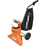 Silverline 598551 25 cc Petrol Leaf Vacuum