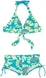Roxy Girls 7-16 Cali Style Logo A Gogo Print Top