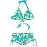Roxy Girls 7-16 Cali Style Logo A Gogo Print Top
