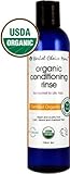 Herbal Choice Mari Organic Conditioning Rinse Normal to Oily Hair 236ml/ 8oz