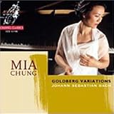 Bach: Goldberg Variations, BWV 988