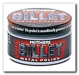 Mothers 5106 Billet Metal Polish. 4 oz. paste