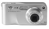 HP Photosmart M517 5MP Digital Camera with 3x Optical Zoom & M-Series Dock Bundle