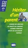 Revue Groupe Revue Fiduciaire  / Hériter d'un parent