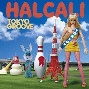 TOKYO GROOVE