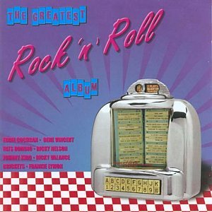 CD-Charts  Search : The Greatest Rock 'n' Roll Album