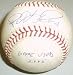 Paul Konerko Signed Autographed MLB Baseball - Schwartz Sports