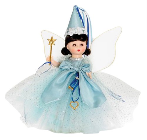 Madame Alexander Dolls Fairy of Virtue