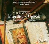Schütz - Magnificat d\\'Uppsala, SWV468