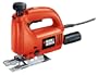 Black & Decker JS350K Electric Variable Speed Scrolling Jigsaw with Quick Clamp and Carrying Case