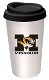 NCAA Missouri Tigers Logo Travel Mug