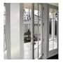 Etched Glass Sidelights Window Film 12-by-83-Inch