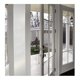 Etched Glass Sidelights Window Film 12-by-83-Inch by Artscape