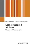 Lernstrategien f&ouml;rdern: Modelle und Praxisszenarien