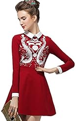 Spring 2015 Bubble Dress General Print  Dress