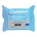 Neutrogena Make-Up Remover Cleansing Towelettes, Refill Pack, 25-Count Packs (Pack of 3)