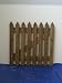 BURY PEDESTRIAN WOODEN GARDEN GATE