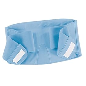 SoftHeat Reusable Hot Cold Back Wrap by SoftHeat
