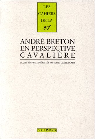 André Breton en perspective cavalière