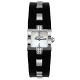 Gerald Genta Womens SVN-B-10-205-CA-BD-S11 Vanity Limited Edition Diamond Watch
