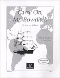 Buy : Carry on Mr. Bowditch Study Guide