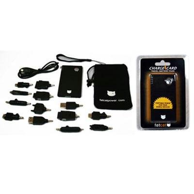 FatCat FC-CC Travel Battery Pack