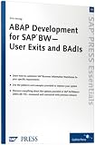 Review SAP Press  / ABAP Development for SAP BW -- User Exits and BAdIs