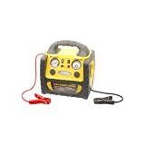 Heavy-duty Car Portable Jump Starter Air Compressor New