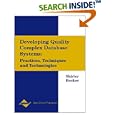 Developing Quality Complex Database Systems: Practices,... by Shirley A. Becker