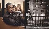 Jay Z Reebok I Am New Jayz Rap Hiphop Rbk Art Poster Print - 24