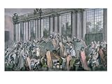 The 18th Brumaire, Year 8 Art Giclee Poster Print by French School, 24x18